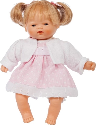 Picture of Barrutoys Barrutoys Doll - Emma - Blond 24cm.