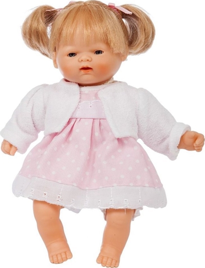 Picture of Barrutoys Barrutoys Doll - Emma - Blond 24cm.