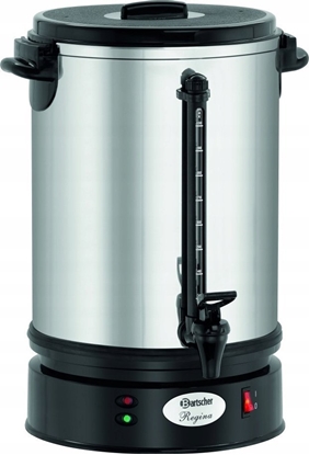 Attēls no Bartscher Regina 90 coffee percolator, 15l - stainless steel