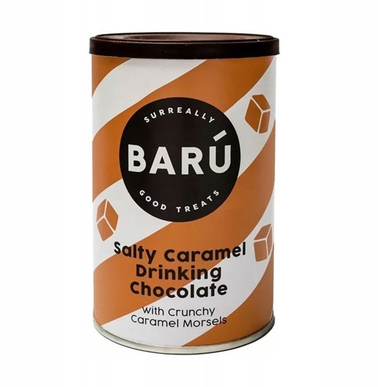 Picture of BARÚ - Salty Caramel Chocolate - Czekolada w proszku 250g