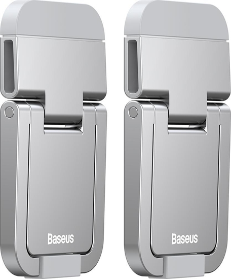 Picture of Baseus Nóki do laptopa (2 szt.) srebrne (LUZC000012)