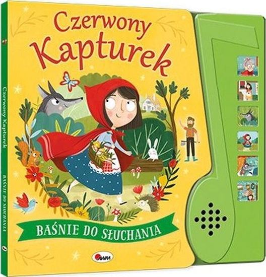 Picture of Banie do suchania Czerwony Kapturek 13563