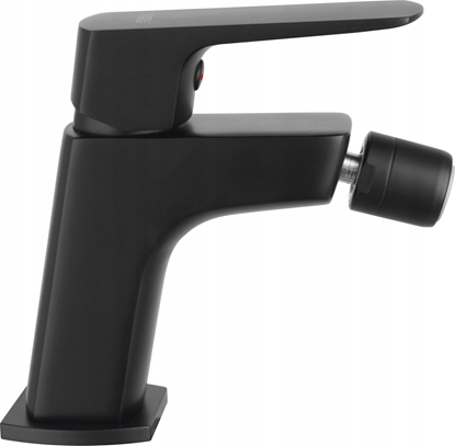 Attēls no Bateria bidetowa Ferro VITTO VerdeLine bateria bidetowa, czarny