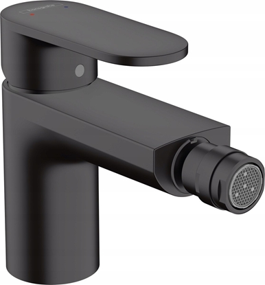 Picture of Bateria bidetowa Hansgrohe Bidet faucet Hansgrohe Vernis Blend, 71210670, black matte