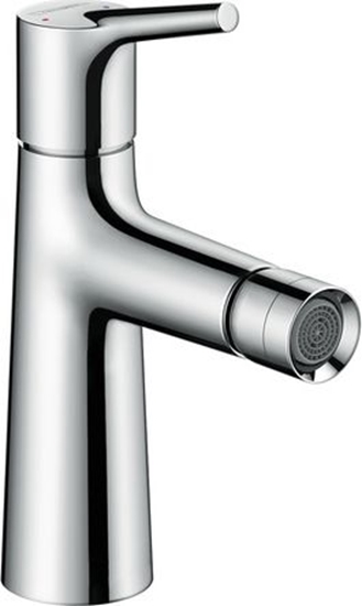 Picture of Bateria bidetowa Hansgrohe Talis S stojca chrom (72200000)