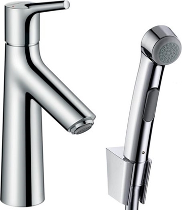 Picture of Bateria bidetowa Hansgrohe Talis S stojca chrom (72290000)