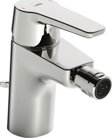 Picture of Bateria bidetowa Oras BAT.BIDET.ST.3918F CHR.SAGA ORAS