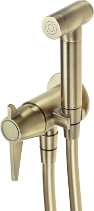 Изображение Bateria bidetowa podtynkowa ze suchawk typu bidetta