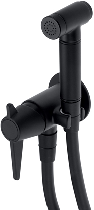 Изображение Bateria bidetowa podtynkowa ze suchawk typu bidetta