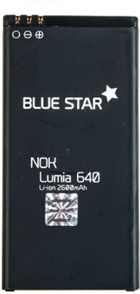Изображение Bateria BS Nokia Lumia 640 2600mAh Blue Star