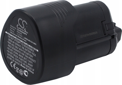 Attēls no Bateria Cameron Sino Akumulator Bateria Typ R86048 3520 3526 4932 Do Elektronarzdzi Ridgid Aeg / Cs-rdd860px