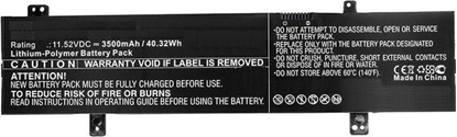Picture of Bateria CoreParts Laptop Battery for Asus