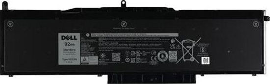 Изображение Bateria Dell 90Wh Lithium-ion battery for
