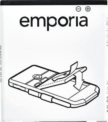 Изображение Bateria Emporia emporia Akku Li-Ion für emporiaONE