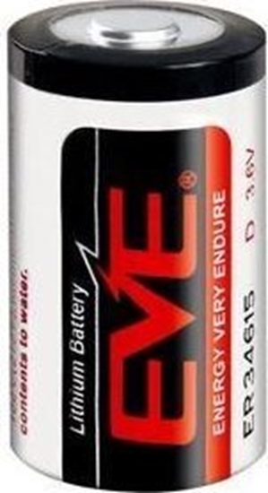 Picture of Bateria EVE Bateria LS33600 / ER34514 D / R20 EVE 3,6V 19000mAh (1 szt.)
