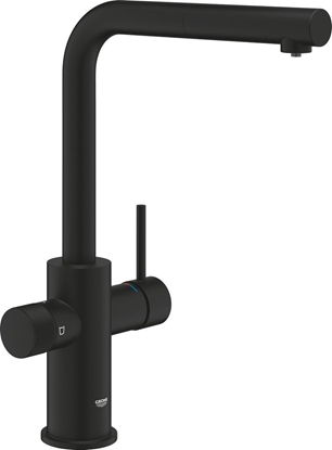 Picture of Bateria kuchenna Grohe GROHE 30590KF0 BLUE PURE MINTA BATERIA FILTRUJCA Z WYCIGAN WYLEWK