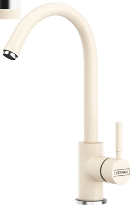 Изображение Bateria kuchenna Kernau KWT 07 stojca biaa (133324)