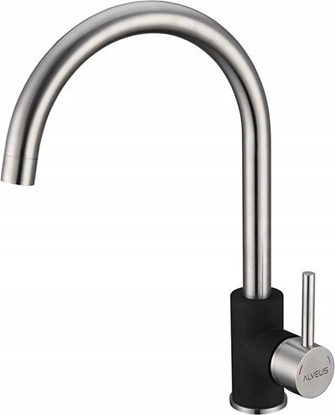 Picture of Bateria kuchenna Sourcing Kitchen faucet Alveus ELZA G05M black metallic, 2090305