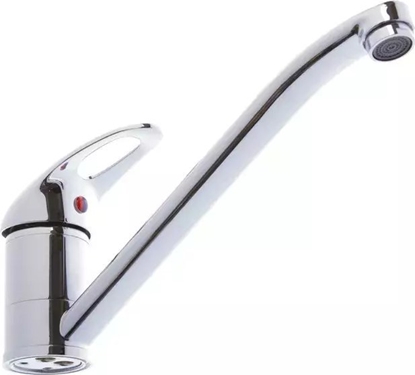 Picture of Bateria kuchenna Sourcing KITCHEN FAUCET WITH LONG BEAK DF1227