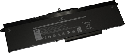 Attēls no Bateria Origin Origin Storage BTI 9C BATTERY LATITUDE 5501 5511 OEM: 1FXDH 1WJT0 D191G akumulator przemysowy Litowo-jonowa (Li-Ion) 8290 mAh 11,7 V