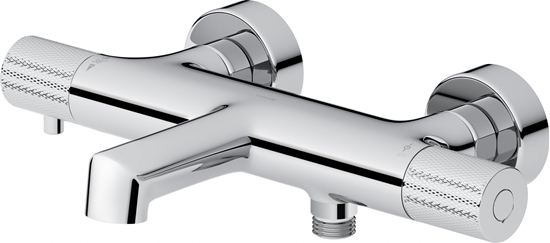 Picture of Bateria prysznicowa Cersanit ZEN chrom (S951-563)