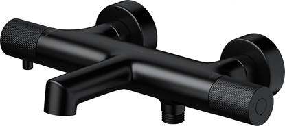 Picture of Bateria prysznicowa Cersanit ZEN czarny (S951-566)