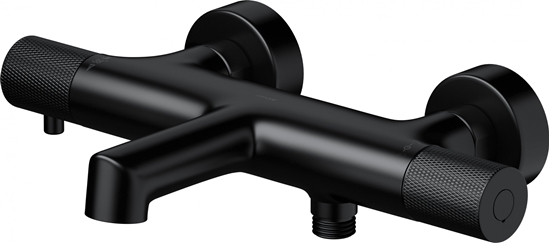 Picture of Bateria prysznicowa Cersanit ZEN czarny (S951-566)