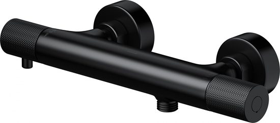 Picture of Bateria prysznicowa Cersanit ZEN czarny (S951-582)