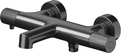 Picture of Bateria prysznicowa Cersanit ZEN grafitowy (S951-569)