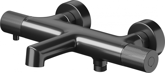 Picture of Bateria prysznicowa Cersanit ZEN grafitowy (S951-569)