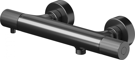 Picture of Bateria prysznicowa Cersanit ZEN grafitowy (S951-583)