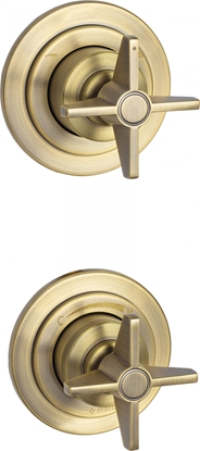 Attēls no Bateria prysznicowa Deante Bateria prysznicowa podtynkowa z przecznikiem natrysku