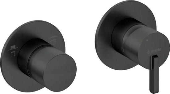 Изображение Bateria prysznicowa Deante Bateria prysznicowa z przecznikiem natrysku - pozioma