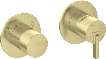 Изображение Bateria prysznicowa Deante Bateria prysznicowa z przecznikiem natrysku - pozioma