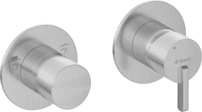 Изображение Bateria prysznicowa Deante Bateria prysznicowa z przecznikiem natrysku - pozioma