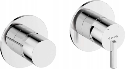 Изображение Bateria prysznicowa Deante Bateria prysznicowa z przecznikiem natrysku - pozioma