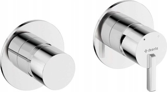 Изображение Bateria prysznicowa Deante Bateria prysznicowa z przecznikiem natrysku - pozioma