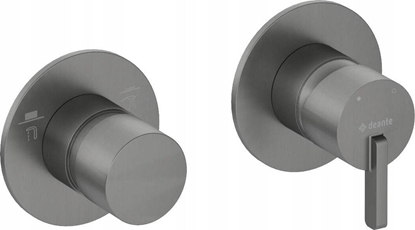 Изображение Bateria prysznicowa Deante Bateria prysznicowa z przecznikiem natrysku - pozioma