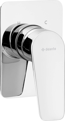 Attēls no Bateria prysznicowa Deante Jasmin Bateria prysznicowa podtynkowa bez przecznika natrysku