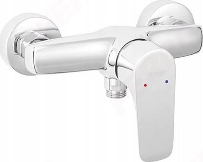 Изображение Bateria prysznicowa Ferro BTG7VL BATERIA TIGA VERDELINE NATRYSK. CIENNA, CHROM FERRO // BF.BTG7VL