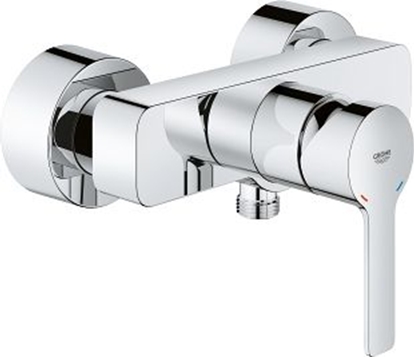 Picture of Bateria prysznicowa Grohe Lineare chrom (33865001)