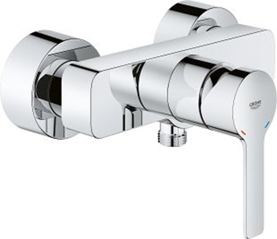 Picture of Bateria prysznicowa Grohe Lineare chrom (33865001)