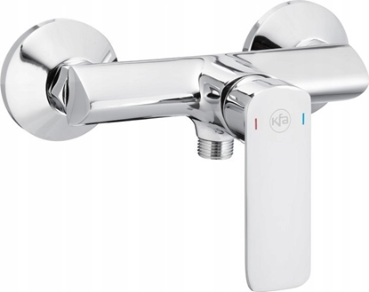 Изображение Bateria prysznicowa KFA 4426-010-00 AGAT BATERIA NATRYSKOWA CIENNA, CHROM // B-90-00-7-000