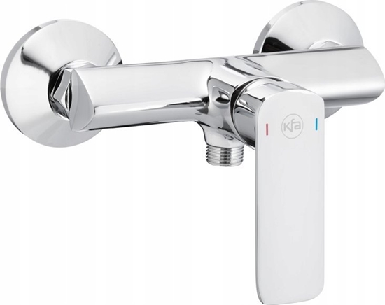 Изображение Bateria prysznicowa KFA 4426-010-00 AGAT BATERIA NATRYSKOWA CIENNA, CHROM // B-90-00-7-000