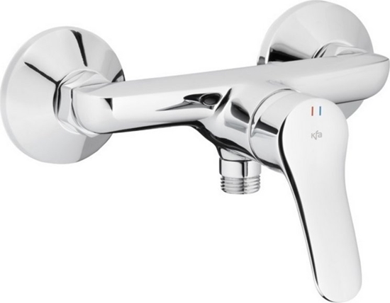 Изображение Bateria prysznicowa KFA Bateria natryskowa MORRIS chrom