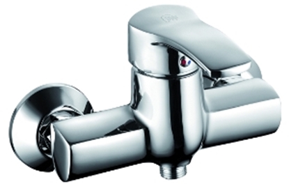 Изображение Bateria prysznicowa KFA Kwarc chrom (4206-010-00)