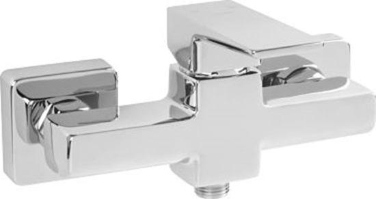 Picture of Bateria prysznicowa Omnires Parma chrom (PM7440)