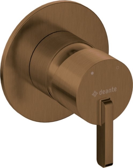 Изображение Bateria prysznicowa podtynkowa bez przecznika natrysku