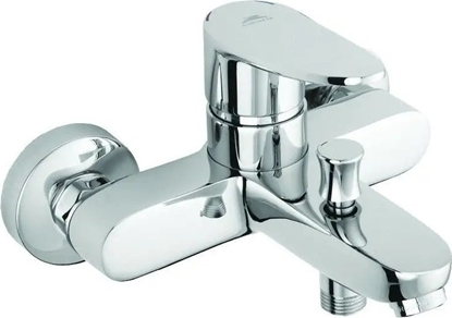 Attēls no Bateria prysznicowa Rubineta Bath shower mixer RUBINETA Static-10, A10008