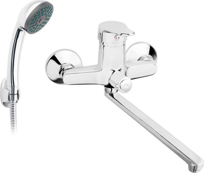 Picture of Bateria prysznicowa Sourcing MIXER BATH FERRO DECO BDC55AC CHR